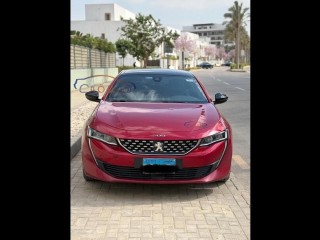 used-peugeot-508-2020-for-sale-tagamo3-new-cairo